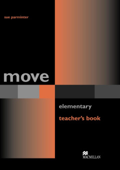 Move  Elementary: Teacher's Book купить