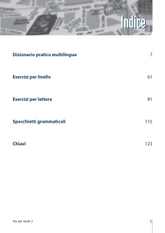 Via dei verbi 2 - B2-C2 купить