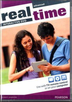 Real Life Advanced DVD Real Time купить