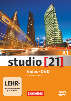 studio 21 - A1 Video-DVD купить