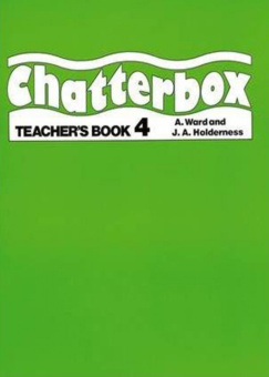 Chatterbox Level 4 Teacher's Book купить