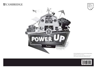 Power Up 1 Posters (10) купить