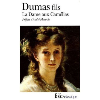 Dame aux camelias купить