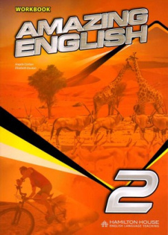 Amazing English 2: Workbook купить