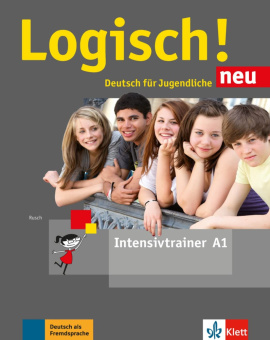 Logisch! neu A1 Intensivtrainer купить