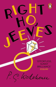 Right Ho, Jeeves. купить