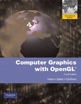 Computer Graphics with Open GL : International Edition купить