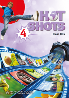 Hot Shots 4 Class CDs купить