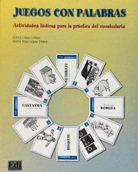 Juegos con palabras купить