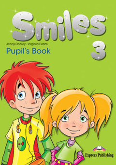 Smiles 3 Pupil's Book купить