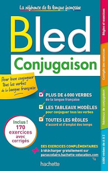 BLED Conjugaison Ed2021 купить