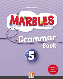 Marbles 5 Grammar Book + e-zonekids купить