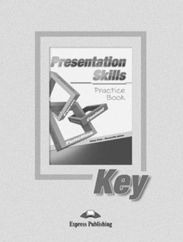 Presentations Skills Key купить