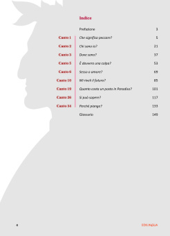 La Divina Commedia per stranieri - Inferno купить