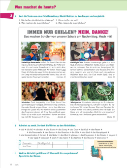 Klasse! A1.2 Kursbuch - Hybrid купить