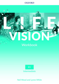 Life Vision Intermediate Workbook купить