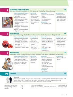 Klasse! A1.1 Kursbuch - Hybrid купить