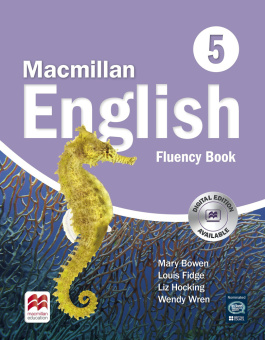 Macmillan English 5 Fluency Book купить