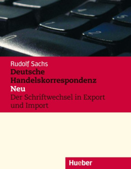 Deutsche Handelskorrespondenz Neu - Lehrbuch купить