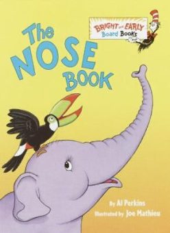The Nose Book купить
