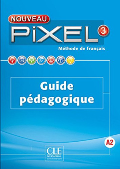 Nouveau Pixel 3 - Guide pedagogique (2016) купить