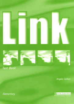 Link Elementary Test Book купить