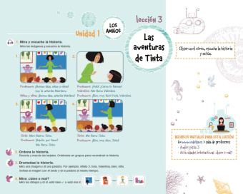 Submarino: Libro del alumno + audio descargable купить