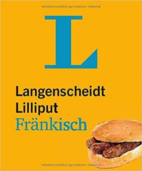 Liliput Fraenkisch, Woerterbuch купить