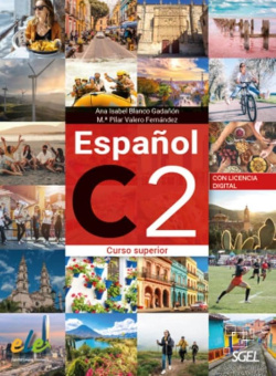 Espanol C2 - Libro del alumno + Licencia купить