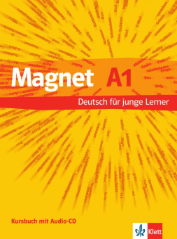 Magnet A1 Kursbuch + Audio-CD купить