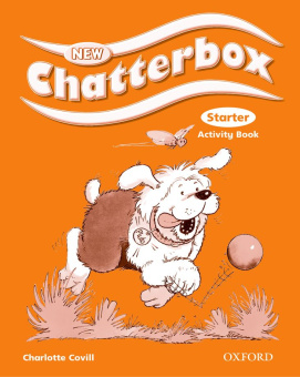 New Chatterbox Starter Activity Book купить