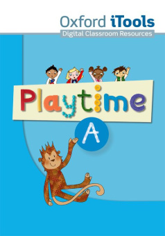 Playtime A  Itools Dvdrom купить