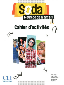 Soda 1 -  Cahier d'activites купить
