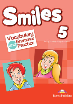 Smiles 5 Vocabulary & Grammar Practice купить