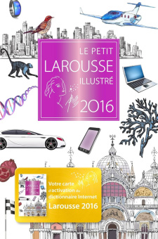 Le petit Larousse illustre 2016 купить