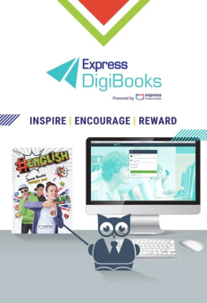 #English 3 Student's Book - DigiBook App купить