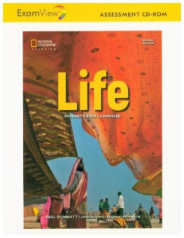 Life Second Edition Advanced Examview купить