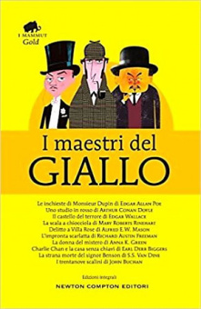 I maestri del giallo HB купить