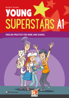 Young Superstars A1 with audio App купить