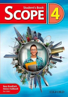 Scope 4: Student's Book купить