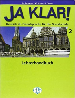 Ja Klar!: 2 Leherhandbucch купить