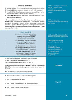 La Divina Commedia per stranieri - Inferno купить