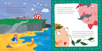 The Singing Mermaid купить