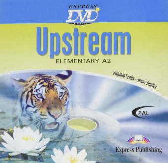 Upstream Elementary A2 DVD Video PAL купить