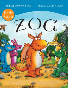 Zog - Early Reader купить