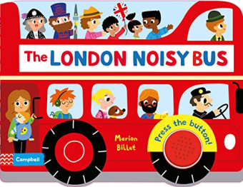 The London Noisy Bus купить