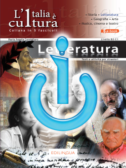 L'Italia e' cultura / fascicolo Letteratura DIGITAL купить