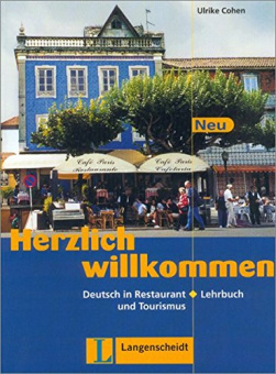 Herzlich Willkommen Neu: Lehrbuch купить