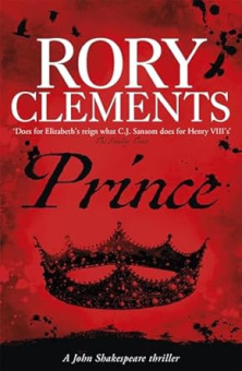 Prince (John Shakespeare 3) купить